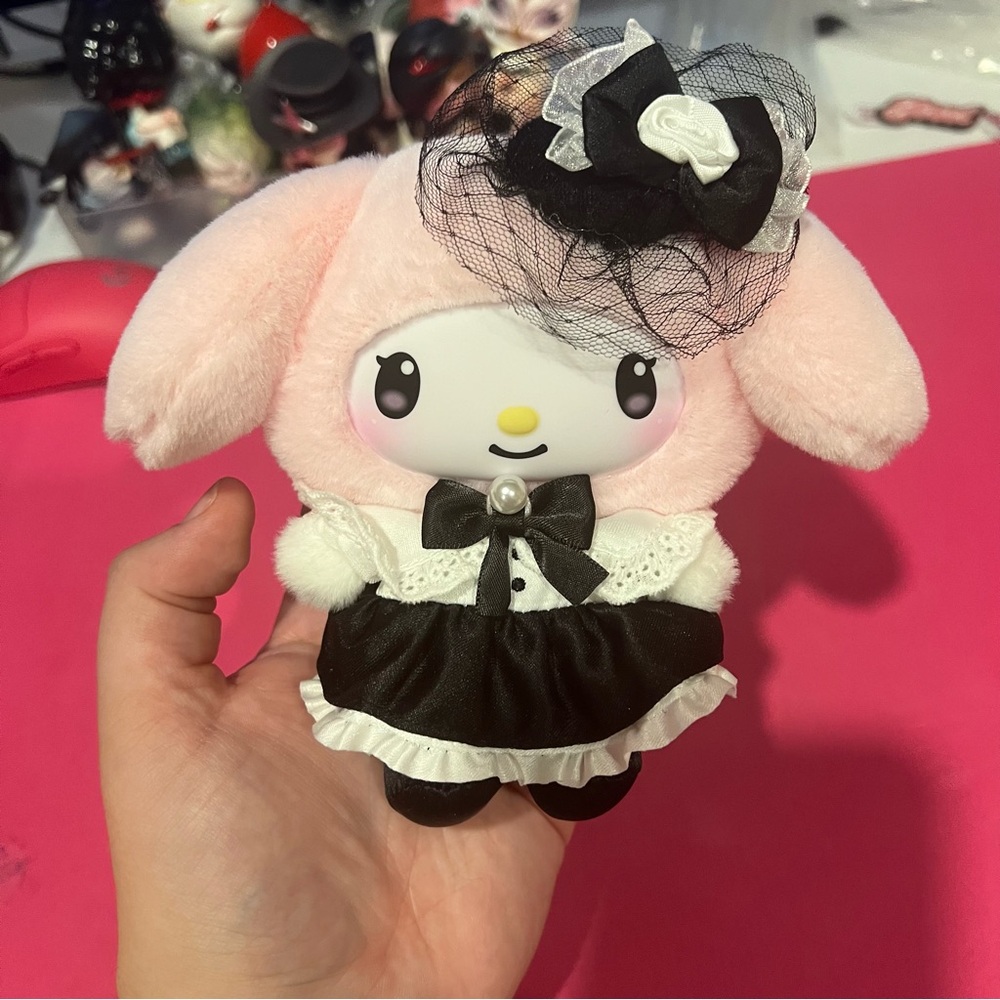 Sanrio Characters Sisters’ Outfit My Melody Lady’s Tea Day